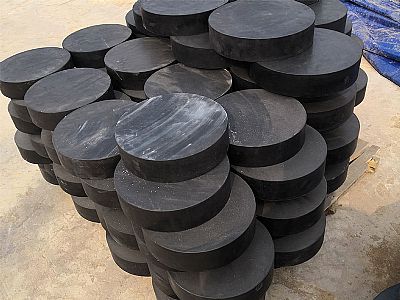 剑川县板式橡胶支座由若干层橡胶片与薄钢板经加压硫化
